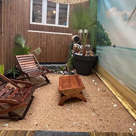 Appartement Cosy Hyper Centre Châteauroux Kültér fotó