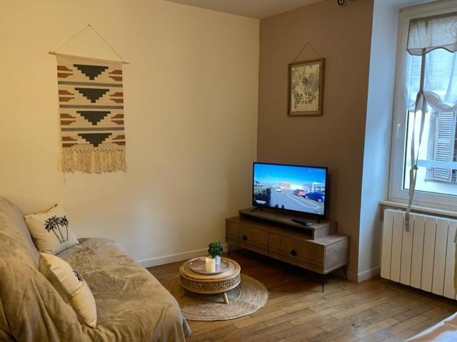 Appartement Cosy Hyper Centre Châteauroux Kültér fotó